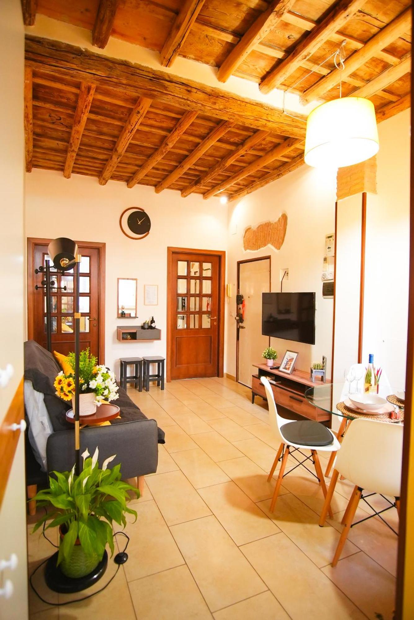 C&A Apartments Roma Dış mekan fotoğraf
