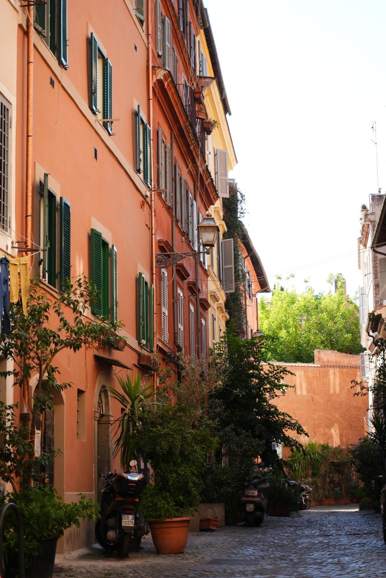 C&A Apartments Roma Dış mekan fotoğraf
